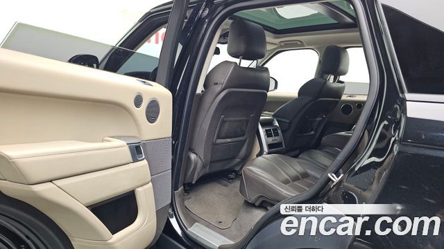 Land Rover Range Rover Sport (II) 3.0 SDV6 HSE 2015 — фото 11