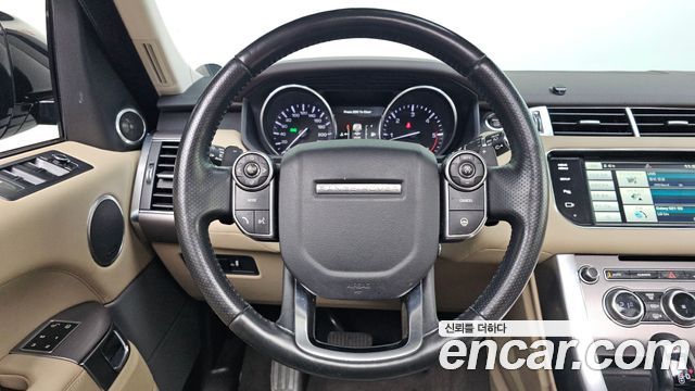 Land Rover Range Rover Sport (II) 3.0 SDV6 HSE 2015 — фото 13
