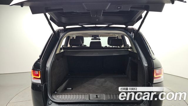 Land Rover Range Rover Sport (II) 3.0 SDV6 HSE 2015 — фото 20
