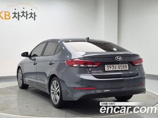 Hyundai Avante (AD) 1.6 GDI Value Plus 2018 — фото 2