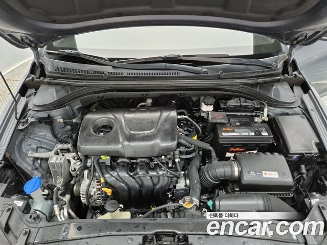 Hyundai Avante (AD) 1.6 GDI Value Plus 2018 — фото 5