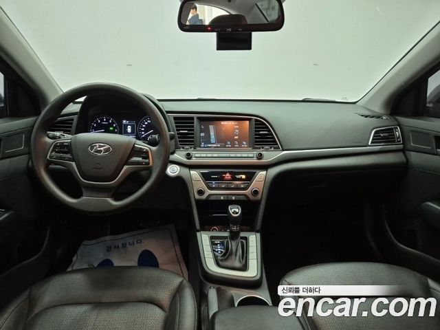 Hyundai Avante (AD) 1.6 GDI Value Plus 2018 — фото 7