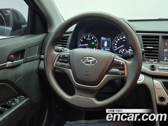 Hyundai Avante (AD) 1.6 GDI Value Plus 2018 — фото 9