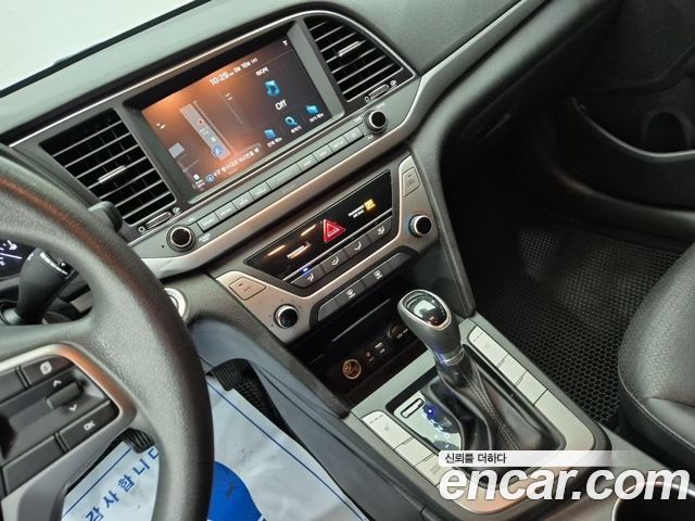Hyundai Avante (AD) 1.6 GDI Value Plus 2018 — фото 10