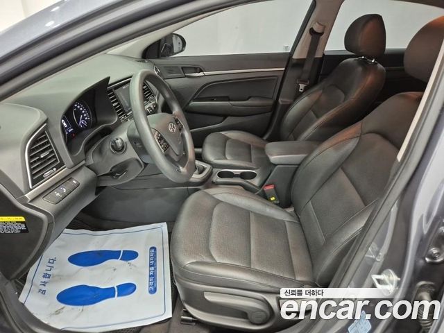 Hyundai Avante (AD) 1.6 GDI Value Plus 2018 — фото 15