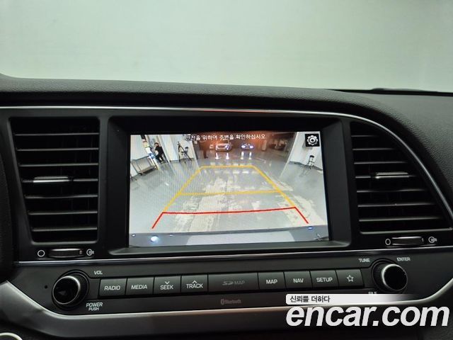 Hyundai Avante (AD) 1.6 GDI Value Plus 2018 — фото 18