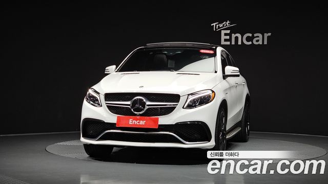 Mercedes-Benz GLE-Class (W166) AMG GLE63 S 4MATIC Coupe 2019 — фото 3