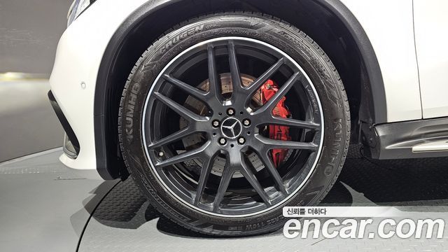 Mercedes-Benz GLE-Class (W166) AMG GLE63 S 4MATIC Coupe 2019 — фото 5