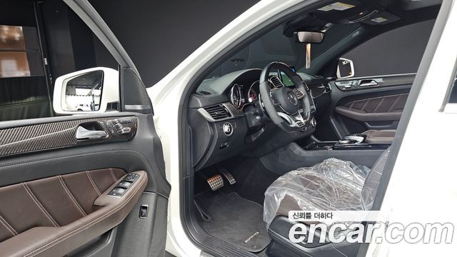 Mercedes-Benz GLE-Class (W166) AMG GLE63 S 4MATIC Coupe 2019 — фото 10