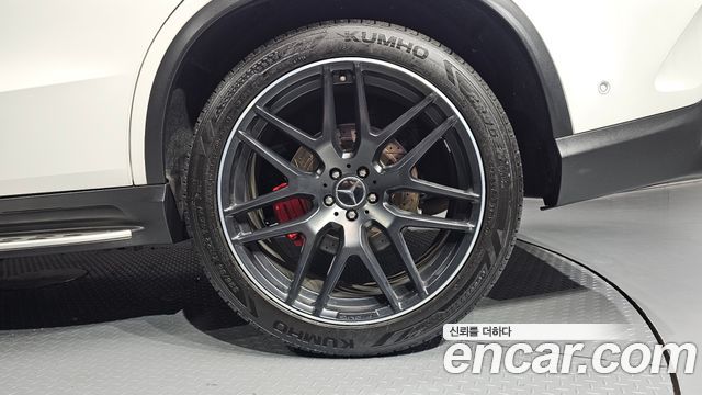 Mercedes-Benz GLE-Class (W166) AMG GLE63 S 4MATIC Coupe 2019 — фото 21