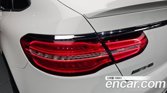 Mercedes-Benz GLE-Class (W166) AMG GLE63 S 4MATIC Coupe 2019 — фото 23