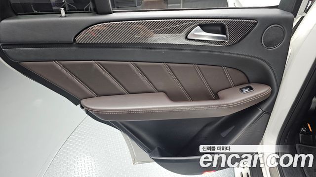Mercedes-Benz GLE-Class (W166) AMG GLE63 S 4MATIC Coupe 2019 — фото 25