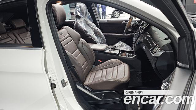 Mercedes-Benz GLE-Class (W166) AMG GLE63 S 4MATIC Coupe 2019 — фото 26