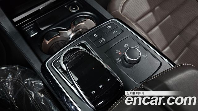 Mercedes-Benz GLE-Class (W166) AMG GLE63 S 4MATIC Coupe 2019 — фото 28