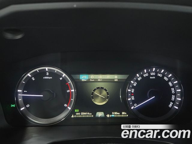 KG Mobility (SsangYong) Rexton Sports Khan Diesel 2.2 4WD Prestige Special (5-Link) 2021 — фото 9