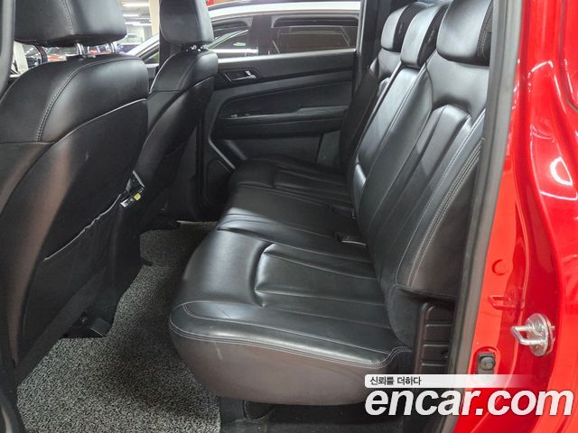 KG Mobility (SsangYong) Rexton Sports Khan Diesel 2.2 4WD Prestige Special (5-Link) 2021 — фото 16