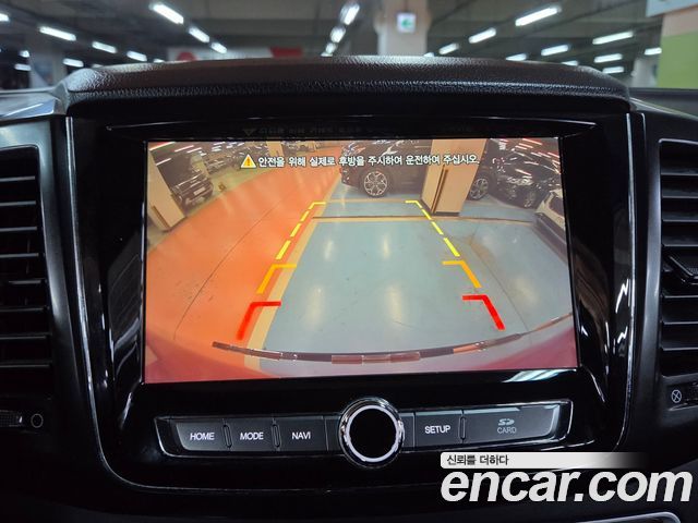 KG Mobility (SsangYong) Rexton Sports Khan Diesel 2.2 4WD Prestige Special (5-Link) 2021 — фото 19