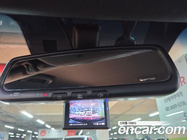 KG Mobility (SsangYong) Rexton Sports Khan Diesel 2.2 4WD Prestige Special (5-Link) 2021 — фото 20