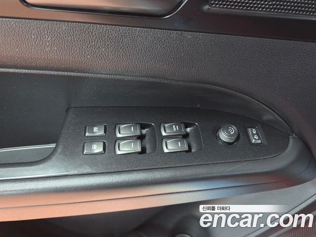 KG Mobility (SsangYong) Rexton Sports Khan Diesel 2.2 4WD Prestige Special (5-Link) 2021 — фото 21
