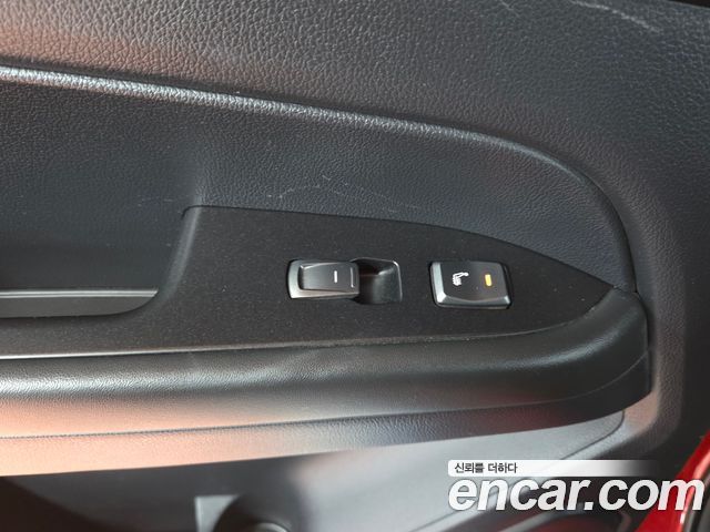 KG Mobility (SsangYong) Rexton Sports Khan Diesel 2.2 4WD Prestige Special (5-Link) 2021 — фото 22
