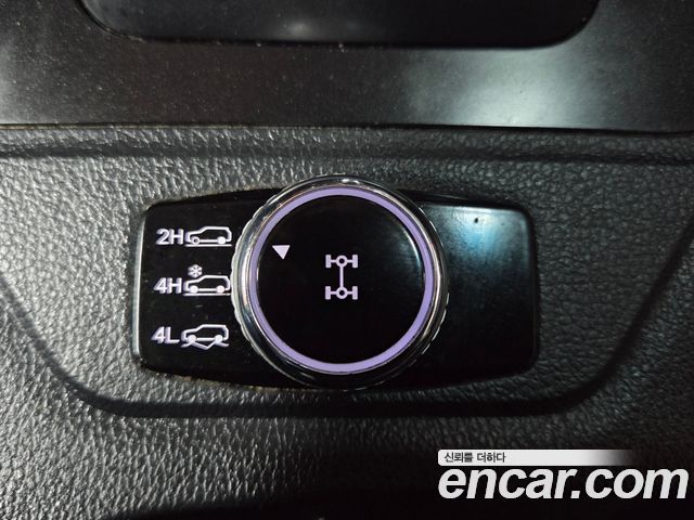 KG Mobility (SsangYong) Rexton Sports Khan Diesel 2.2 4WD Prestige Special (5-Link) 2021 — фото 23