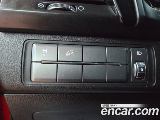 KG Mobility (SsangYong) Rexton Sports Khan Diesel 2.2 4WD Prestige Special (5-Link) 2021 — фото 24