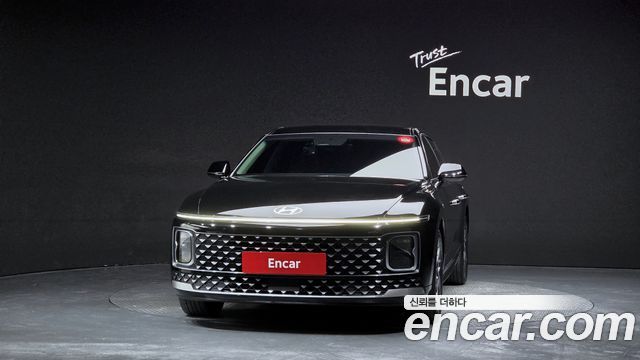Hyundai Grandeur (GN7) 2,5 Gasoline 2WD Premium 2023 — фото 3