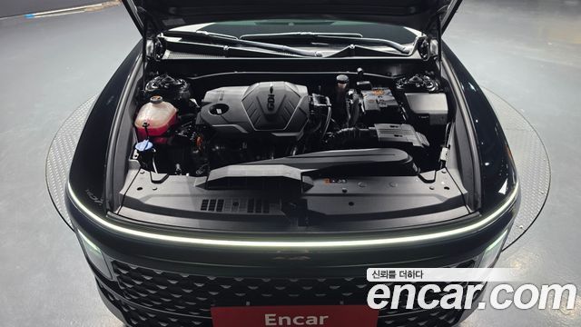Hyundai Grandeur (GN7) 2,5 Gasoline 2WD Premium 2023 — фото 6