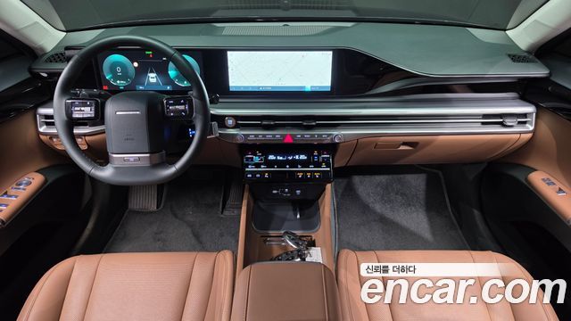 Hyundai Grandeur (GN7) 2,5 Gasoline 2WD Premium 2023 — фото 7