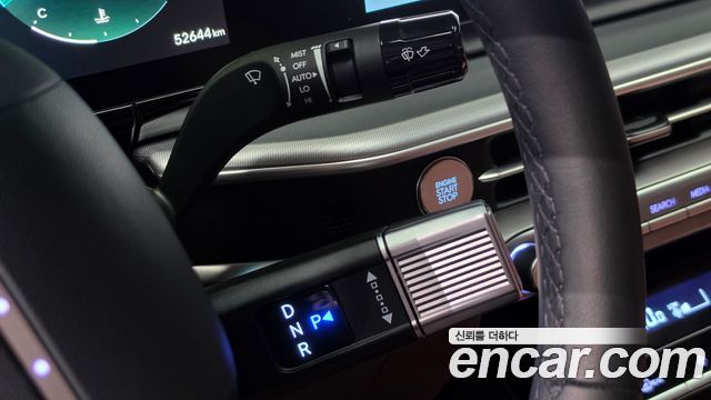 Hyundai Grandeur (GN7) 2,5 Gasoline 2WD Premium 2023 — фото 9