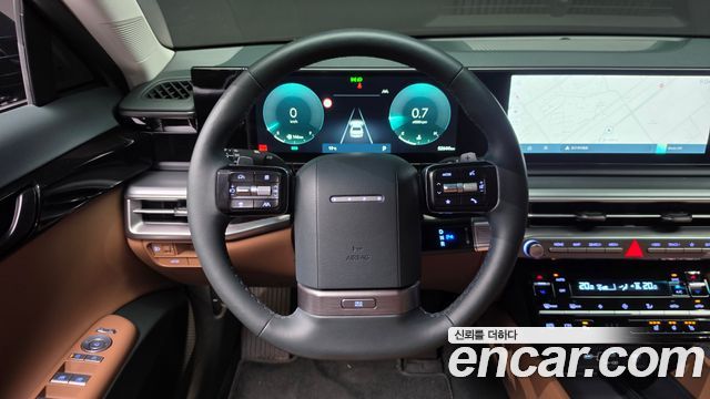Hyundai Grandeur (GN7) 2,5 Gasoline 2WD Premium 2023 — фото 12