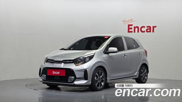 Kia Morning Urban (JA) Signature