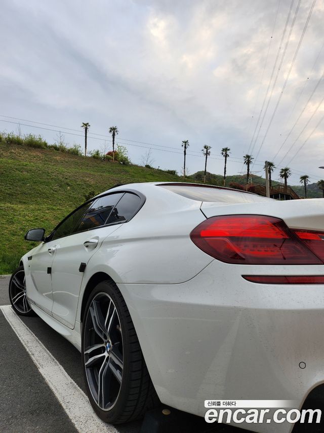 BMW 6 Series (F12) 640d M Sport Limited Gran Coupe 2018 — фото 3