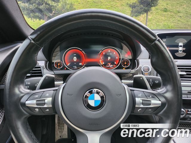 BMW 6 Series (F12) 640d M Sport Limited Gran Coupe 2018 — фото 5