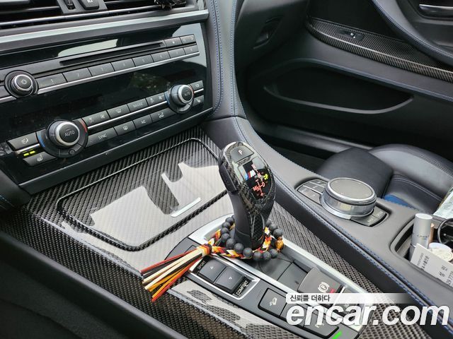 BMW 6 Series (F12) 640d M Sport Limited Gran Coupe 2018 — фото 7