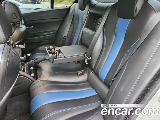BMW 6 Series (F12) 640d M Sport Limited Gran Coupe 2018 — фото 11