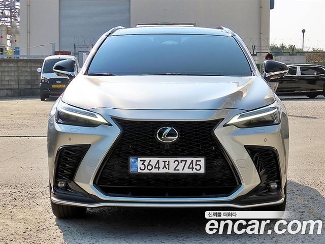 Lexus NX450h+ (II) F-Sport
