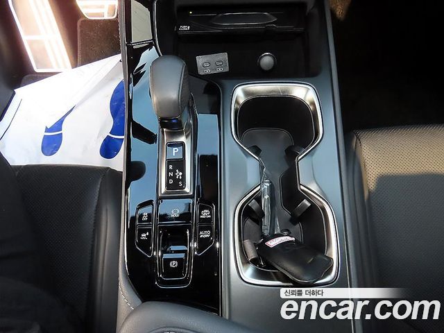 Lexus NX450h+ (II) F-Sport 2025 — фото 10