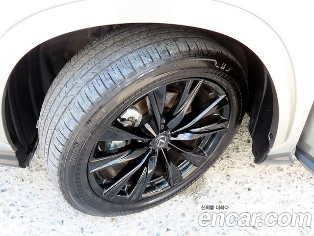 Lexus NX450h+ (II) F-Sport 2025 — фото 24