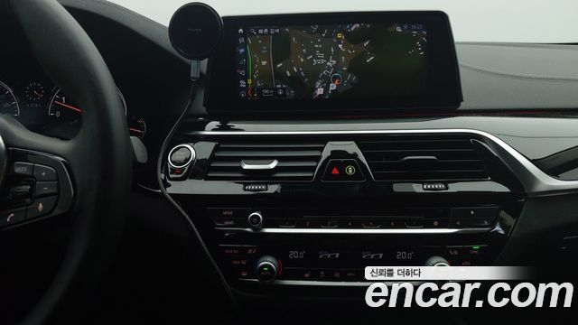 BMW 5 Series (G30) 520i Luxury 2018 — фото 9