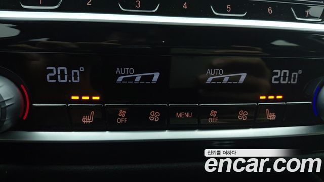 BMW 5 Series (G30) 520i Luxury 2018 — фото 10