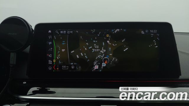 BMW 5 Series (G30) 520i Luxury 2018 — фото 15
