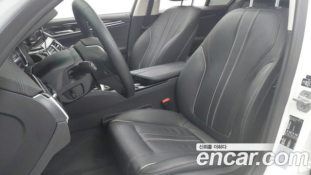 BMW 5 Series (G30) 520i Luxury 2018 — фото 19