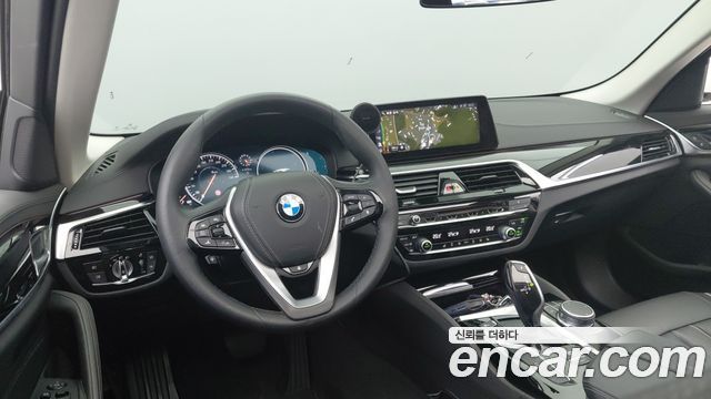 BMW 5 Series (G30) 520i Luxury 2018 — фото 21