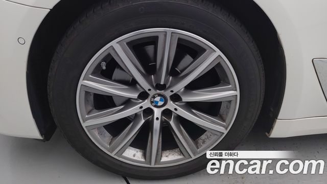 BMW 5 Series (G30) 520i Luxury 2018 — фото 22