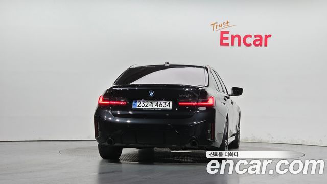 BMW 3 Series (G20) 320i M Sport 2023 — фото 4