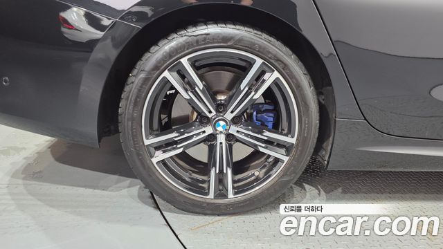 BMW 3 Series (G20) 320i M Sport 2023 — фото 5