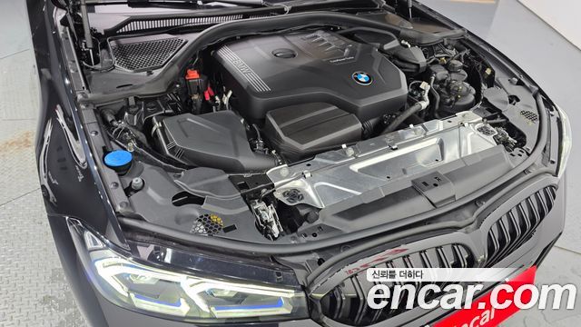 BMW 3 Series (G20) 320i M Sport 2023 — фото 6