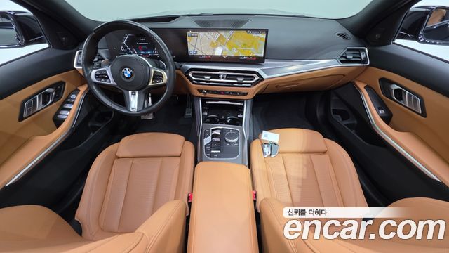 BMW 3 Series (G20) 320i M Sport 2023 — фото 7