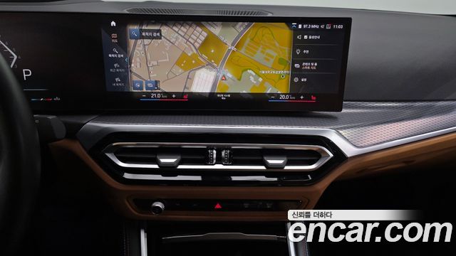BMW 3 Series (G20) 320i M Sport 2023 — фото 15